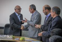 گزارش تصویری |  آیین تودیع و معارفه رئیس دانشکده عمران دانشگاه صنعتی شاهرود